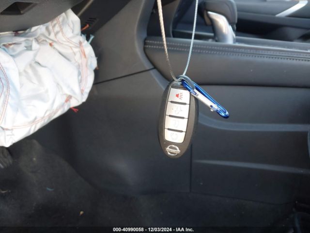 3N1CP5CV8ML534064 Nissan KICKS SV