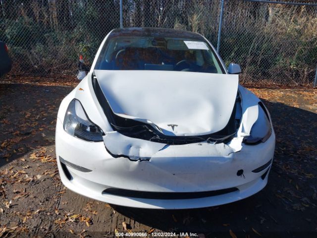 5YJ3E1EA9PF577451 Tesla Model 3 Rear-wheel Drive