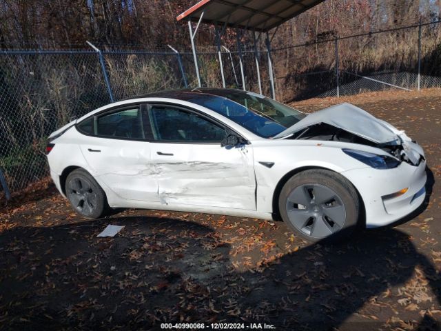 5YJ3E1EA9PF577451 Tesla Model 3 Rear-wheel Drive