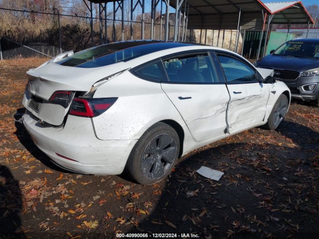 5YJ3E1EA9PF577451 Tesla Model 3 Rear-wheel Drive