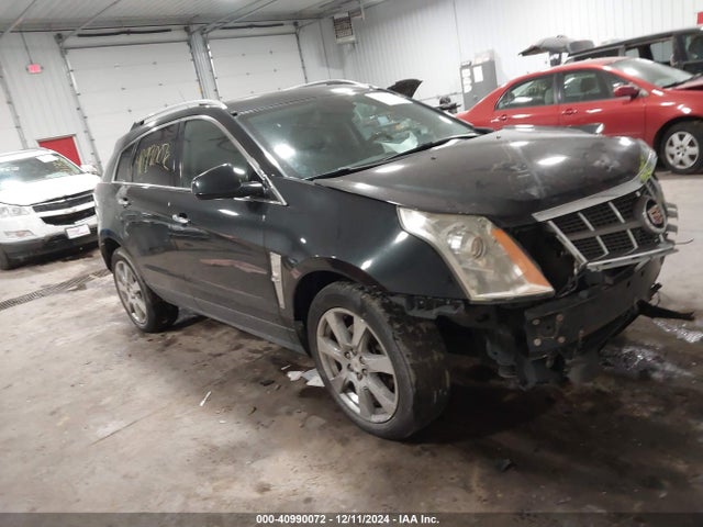 2011 CADILLAC SRX 3GYFNEEY9BS533994 Photo 0