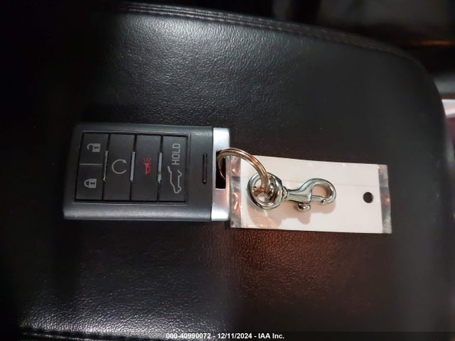 2011 CADILLAC SRX 3GYFNEEY9BS533994 Photo 10