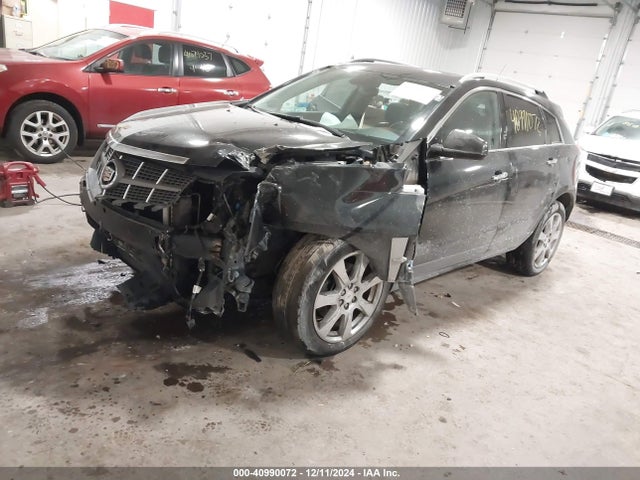 2011 CADILLAC SRX 3GYFNEEY9BS533994 Photo 1