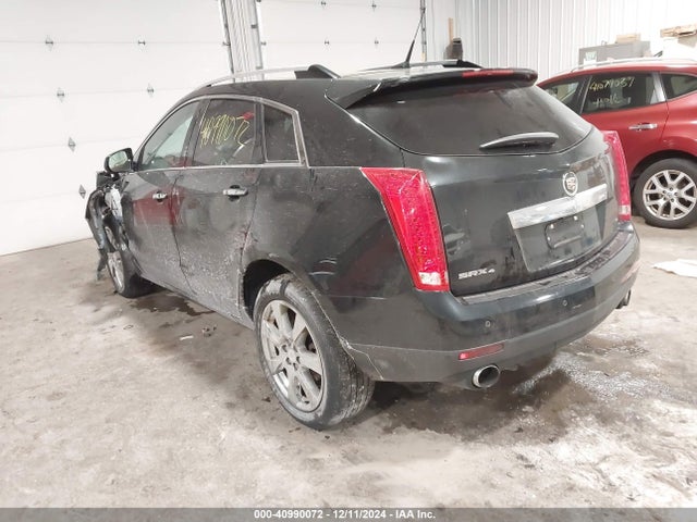 2011 CADILLAC SRX 3GYFNEEY9BS533994 Photo 2