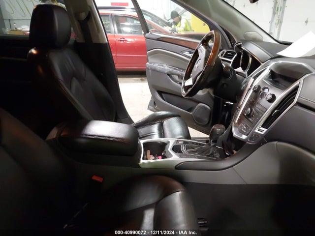 2011 CADILLAC SRX 3GYFNEEY9BS533994 Photo 4