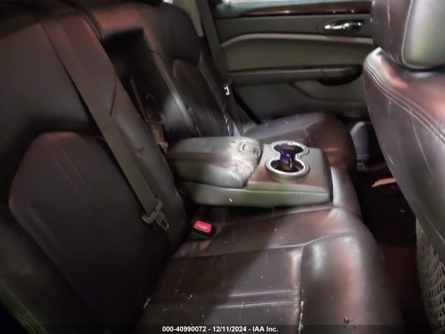 2011 CADILLAC SRX 3GYFNEEY9BS533994 Photo 7
