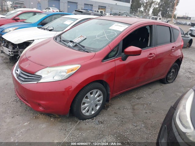 Nissan Versa Note Sv 2015 3N1CE2CPXFL378277 Image 2
