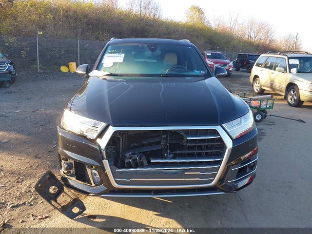 WA1VAAF79JD006171 Audi Q7 3.0t Premium