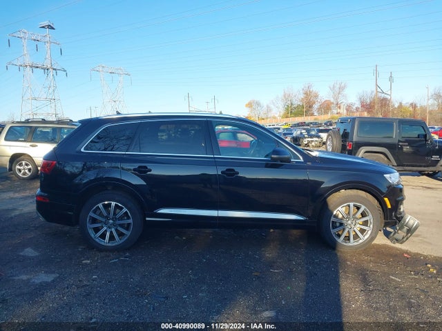 WA1VAAF79JD006171 Audi Q7 3.0t Premium
