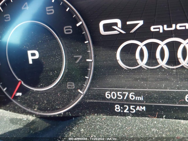 WA1VAAF79JD006171 Audi Q7 3.0t Premium