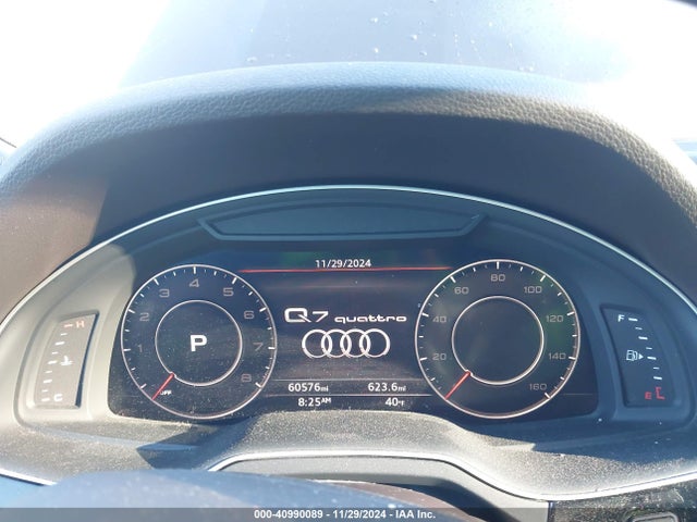 WA1VAAF79JD006171 Audi Q7 3.0t Premium