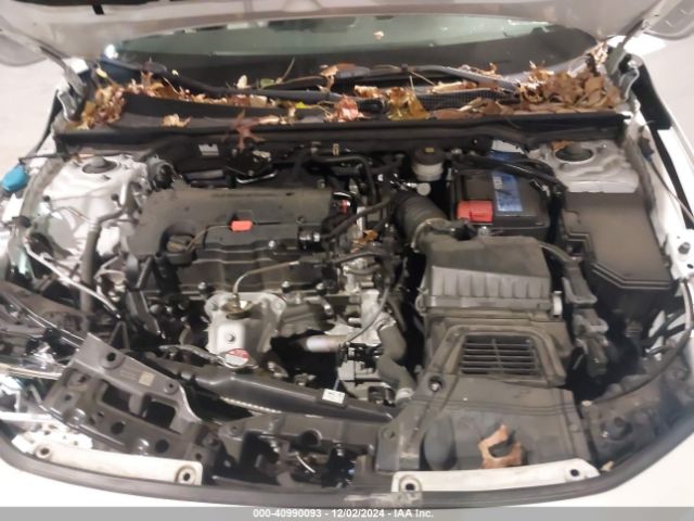 2HGFE2F52NH595139 Honda Civic Sport