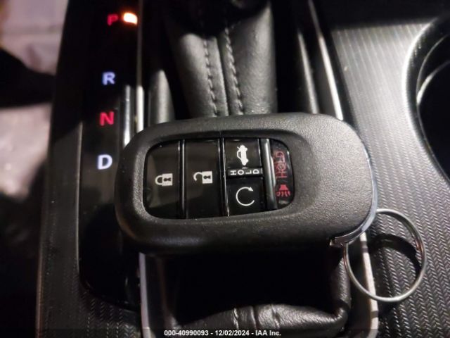 2HGFE2F52NH595139 Honda Civic Sport