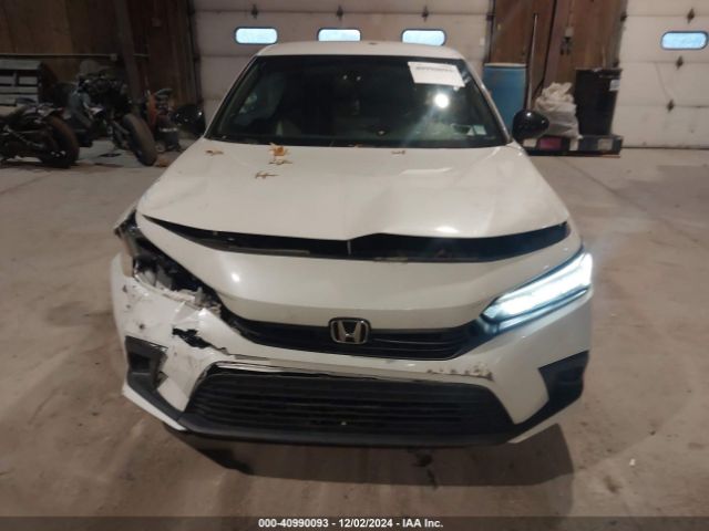 2HGFE2F52NH595139 Honda Civic Sport