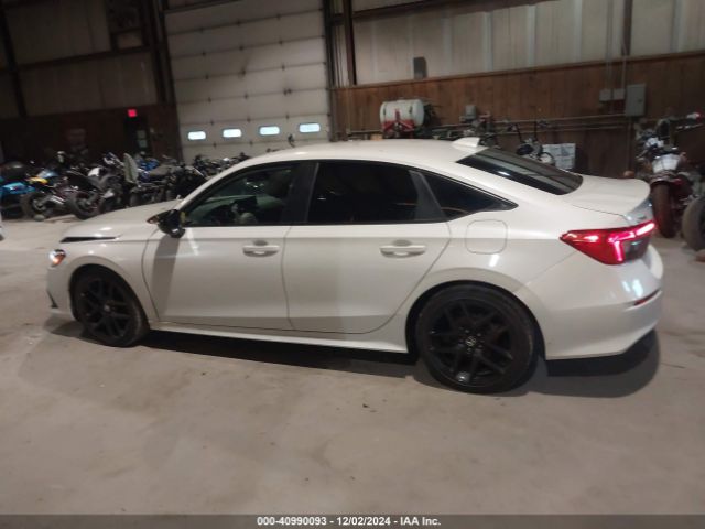 2HGFE2F52NH595139 Honda Civic Sport
