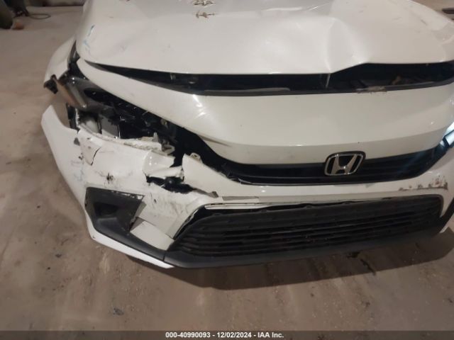 2HGFE2F52NH595139 Honda Civic Sport