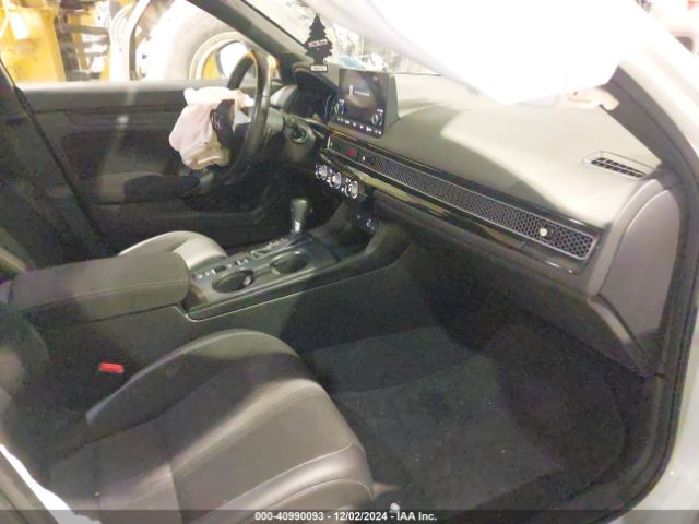 2HGFE2F52NH595139 Honda Civic Sport