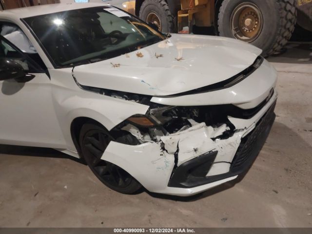 2HGFE2F52NH595139 Honda Civic Sport