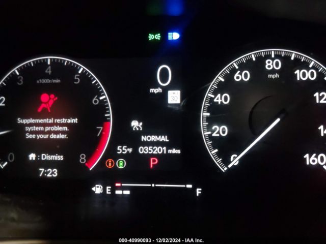 2HGFE2F52NH595139 Honda Civic Sport