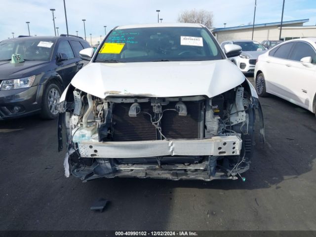 5TDZKRFH3ES014563 Toyota Highlander Le Plus V6