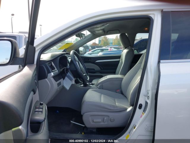 5TDZKRFH3ES014563 Toyota Highlander Le Plus V6