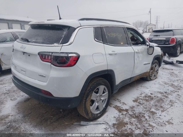 2022 JEEP COMPASS 3C4NJDBB4NT133203 Photo 3