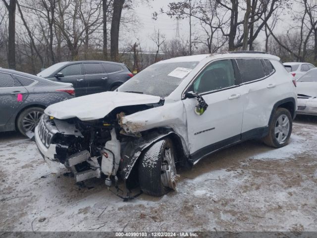 2022 JEEP COMPASS 3C4NJDBB4NT133203 Photo 5