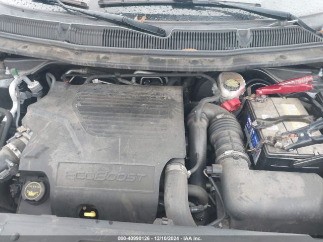 1FM5K8GT5JGB39091 Ford EXPLORER SPORT