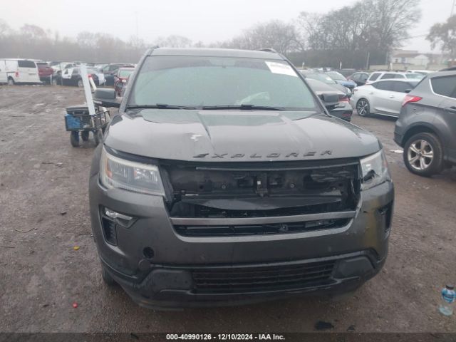 1FM5K8GT5JGB39091 Ford EXPLORER SPORT