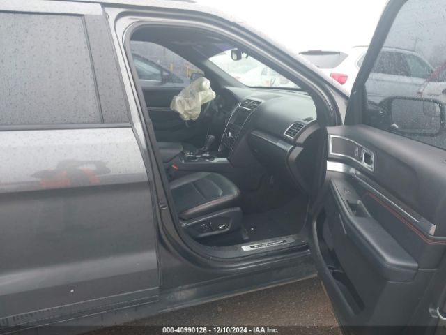 1FM5K8GT5JGB39091 Ford EXPLORER SPORT