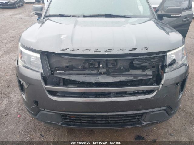 1FM5K8GT5JGB39091 Ford EXPLORER SPORT