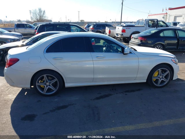 55SWF4KB0FU058634 Mercedes-Benz C 300 4matic/luxury 4matic/sport 4matic