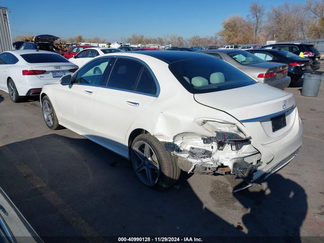 55SWF4KB0FU058634 Mercedes-Benz C 300 4matic/luxury 4matic/sport 4matic