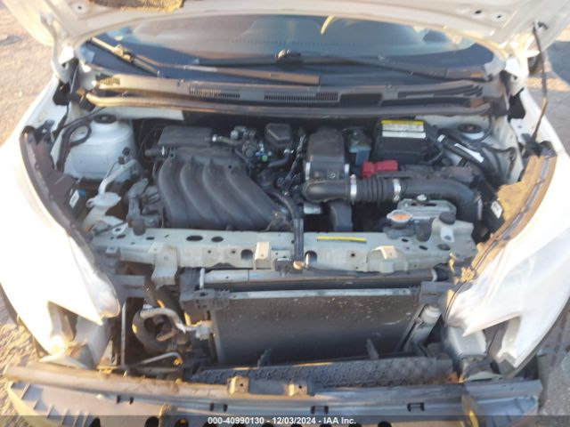 3N1CE2CP9EL356978 Nissan Versa Note S Plus