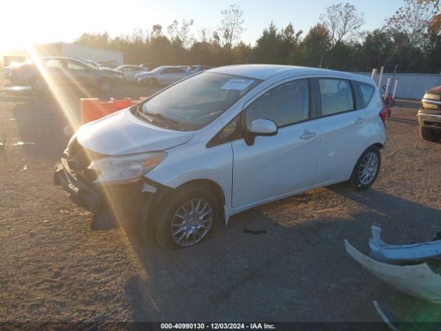 3N1CE2CP9EL356978 Nissan Versa Note S Plus