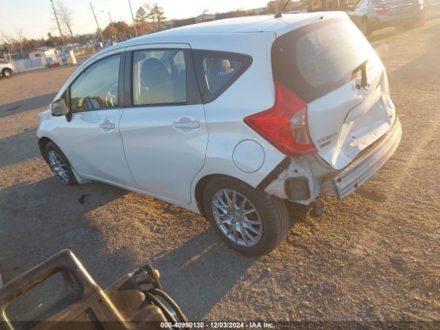 3N1CE2CP9EL356978 Nissan Versa Note S Plus