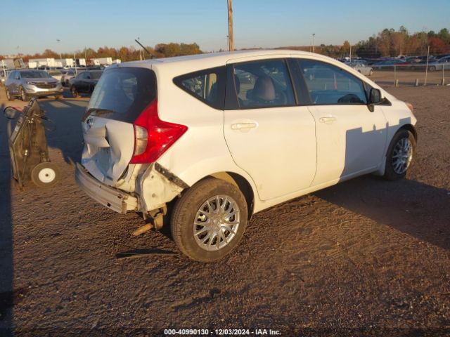 3N1CE2CP9EL356978 Nissan Versa Note S Plus