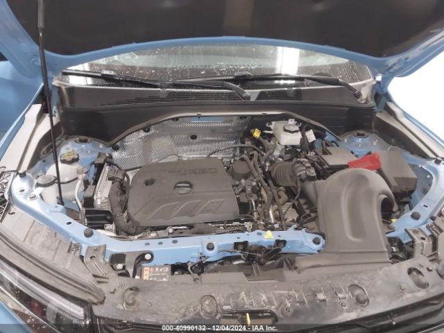 KL79MPSL6RB122632 Chevrolet Trailblazer Fwd Lt