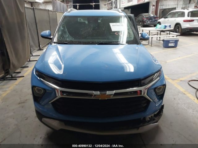 KL79MPSL6RB122632 Chevrolet Trailblazer Fwd Lt