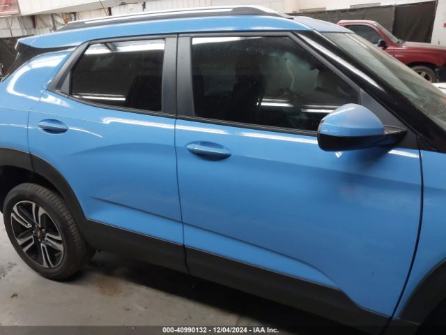 KL79MPSL6RB122632 Chevrolet Trailblazer Fwd Lt