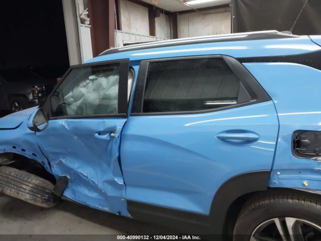KL79MPSL6RB122632 Chevrolet Trailblazer Fwd Lt