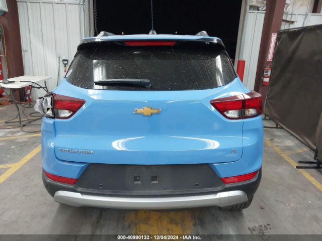 KL79MPSL6RB122632 Chevrolet Trailblazer Fwd Lt