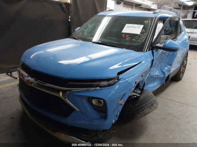 KL79MPSL6RB122632 Chevrolet Trailblazer Fwd Lt