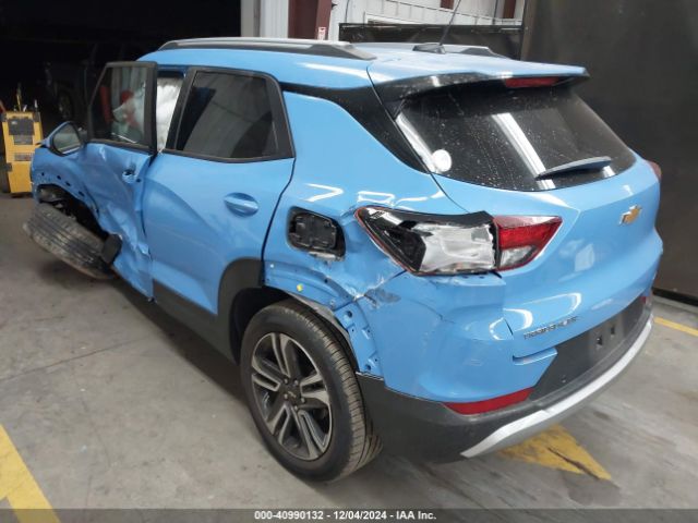 KL79MPSL6RB122632 Chevrolet Trailblazer Fwd Lt