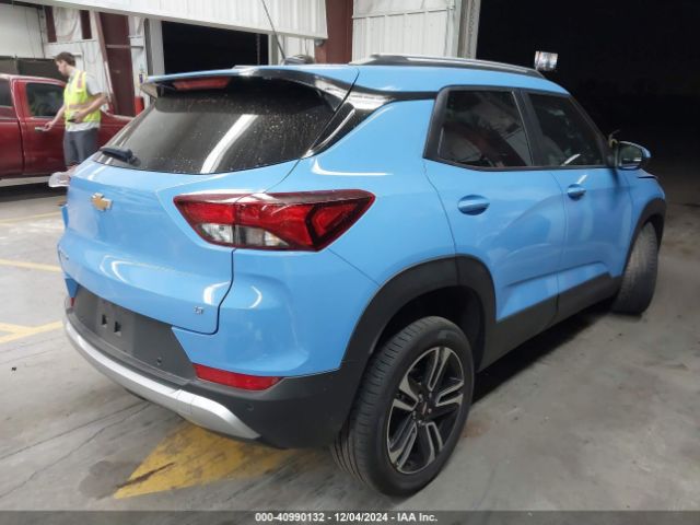 KL79MPSL6RB122632 Chevrolet Trailblazer Fwd Lt