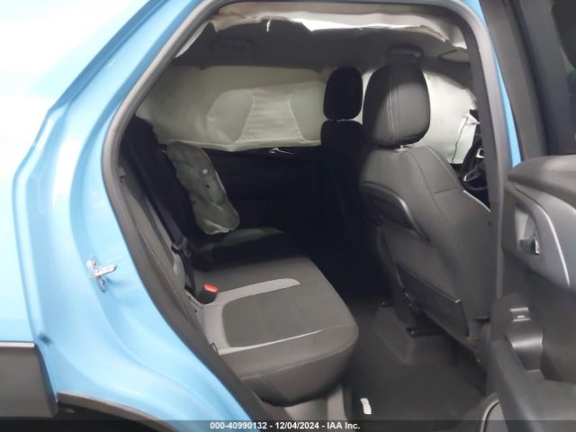 KL79MPSL6RB122632 Chevrolet Trailblazer Fwd Lt