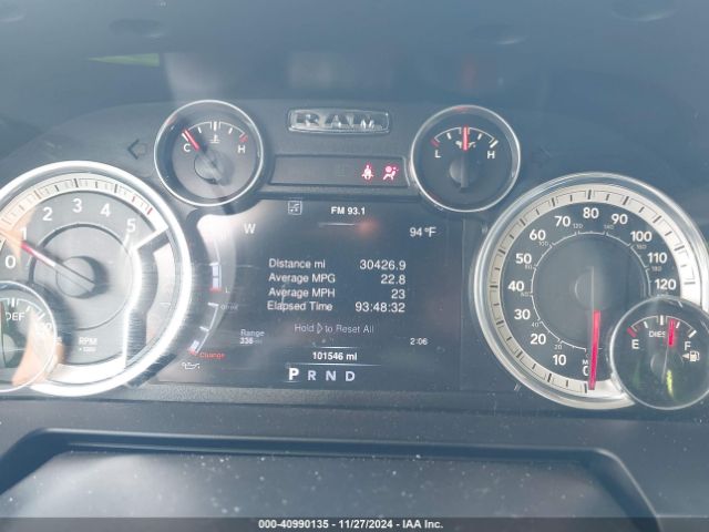 1C6RR6NM1GS241261 RAM 1500 Laramie