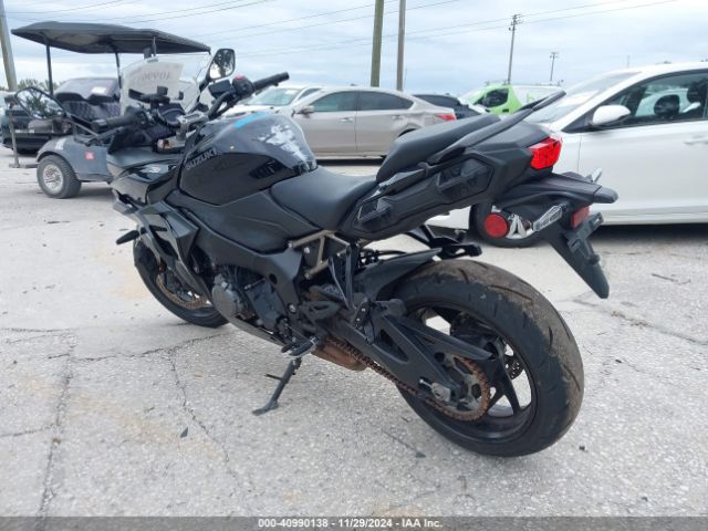 2023 SUZUKI GSX1000 JS1EK12B0P7100308 Photo 2