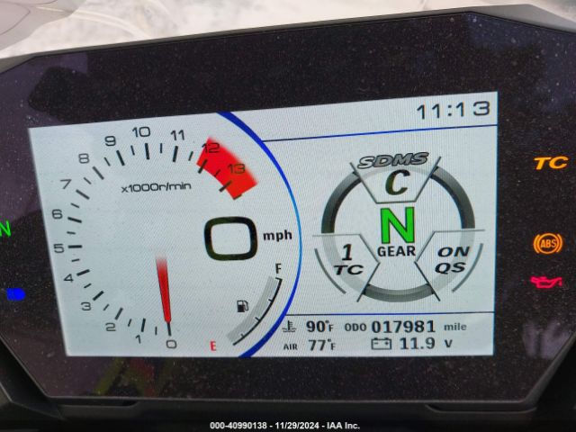2023 SUZUKI GSX1000 JS1EK12B0P7100308 Photo 6