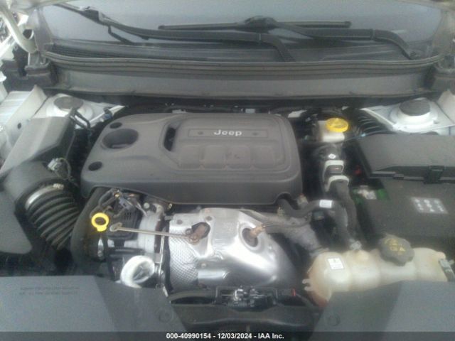 1C4PJMDN6KD186423 Jeep Cherokee Limited 4x4
